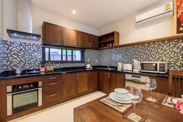 Deluxe Villa