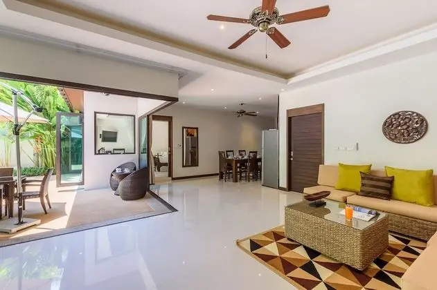 Deluxe Villa