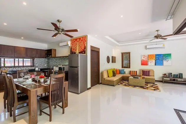 Deluxe Villa
