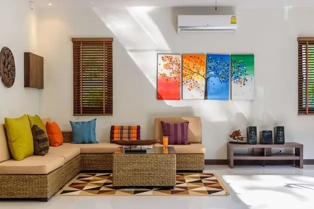 Deluxe Villa