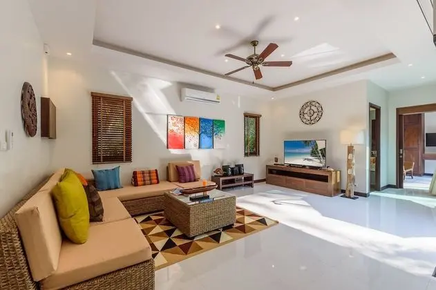 Deluxe Villa
