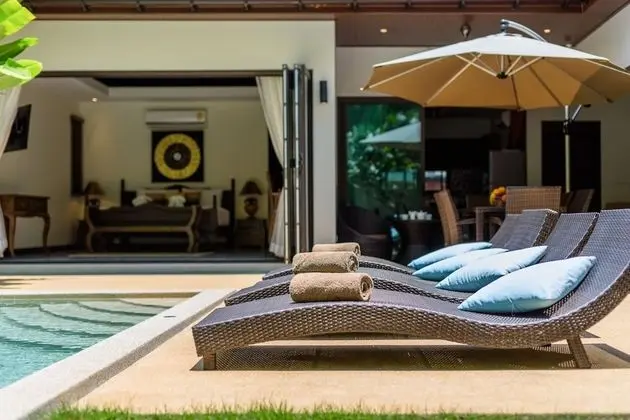 Deluxe Villa