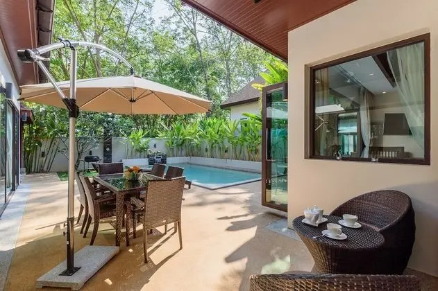 Deluxe Villa