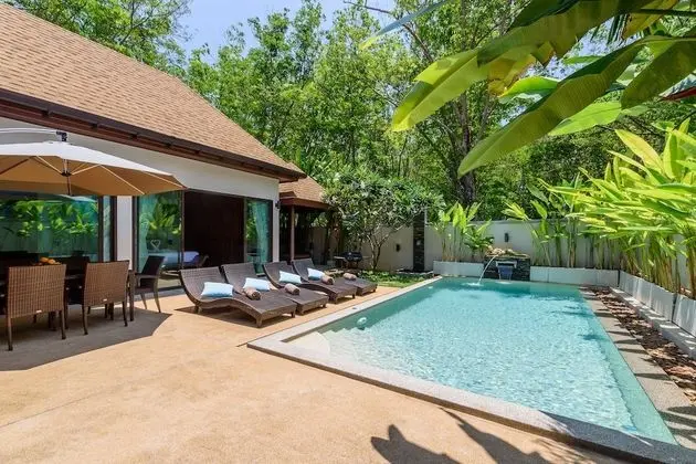 Deluxe Villa