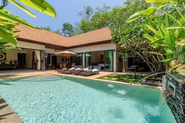 Deluxe Villa