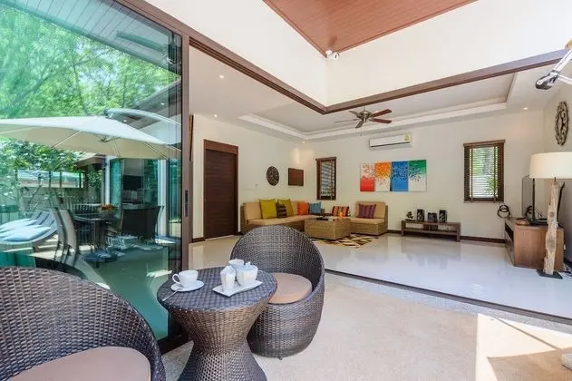 Deluxe Villa