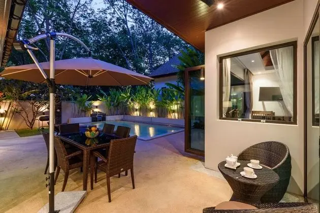Deluxe Villa