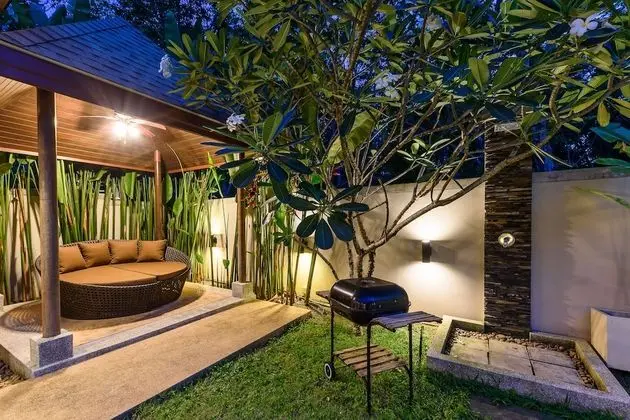 Deluxe Villa