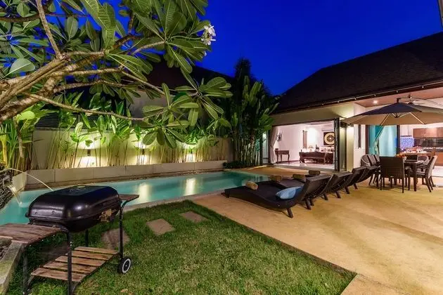 Deluxe Villa