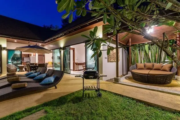 Deluxe Villa