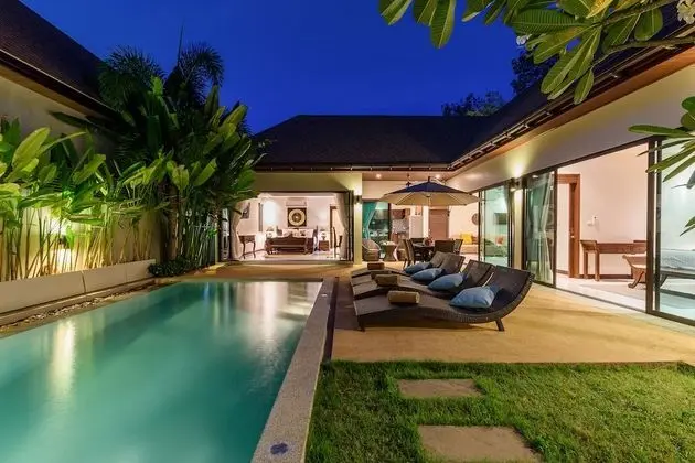 Deluxe Villa