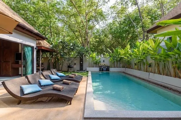 Deluxe Villa