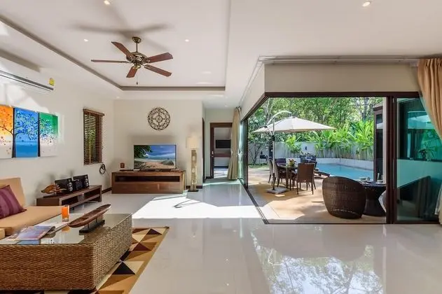 Deluxe Villa