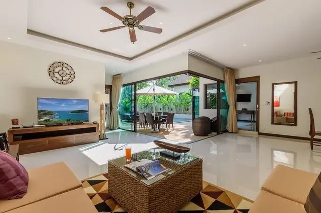 Deluxe Villa