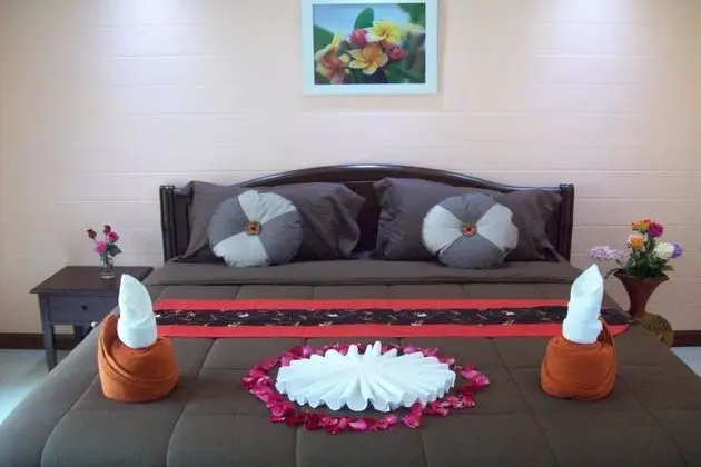Garden View Bungalow
