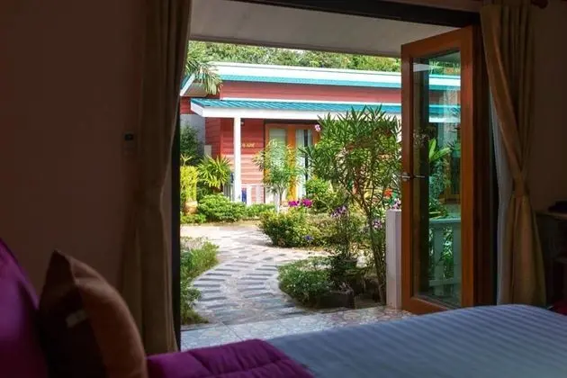 Garden View Bungalow