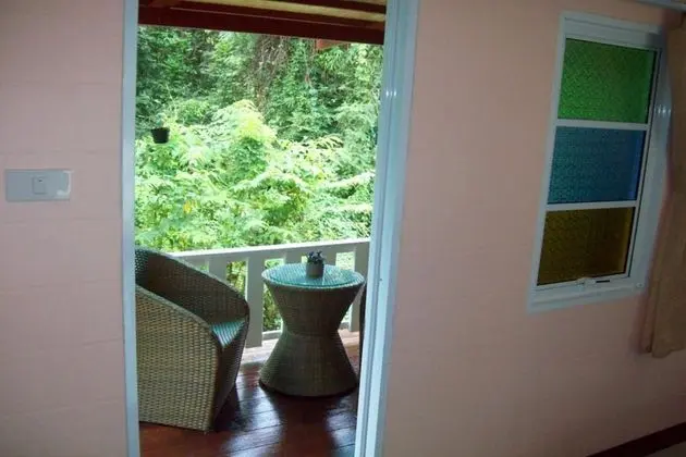 Jungle Bungalow