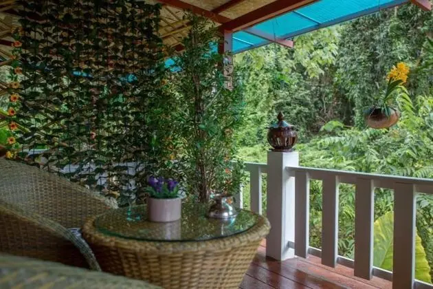 Jungle Bungalow