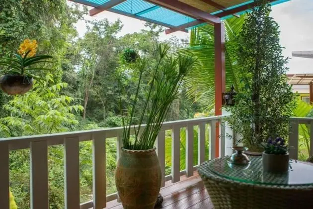 Jungle Bungalow