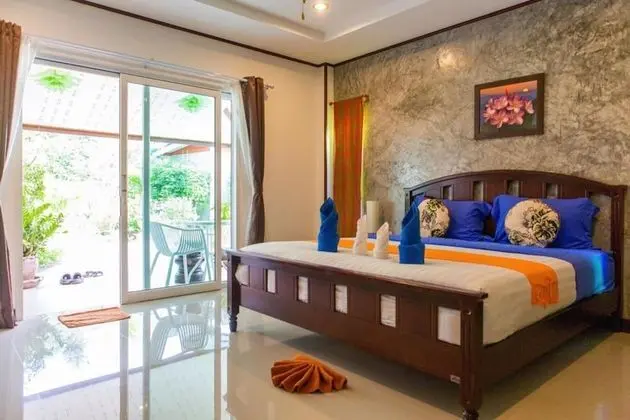 Thai Modern Room
