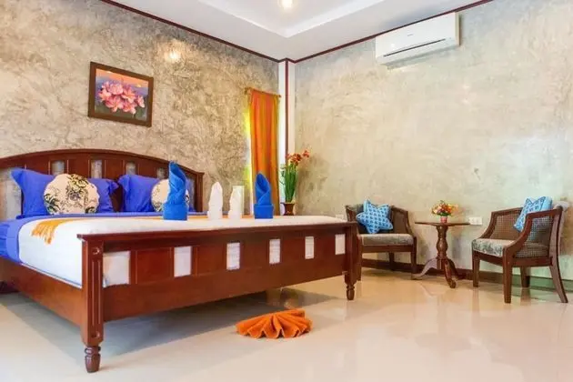 Thai Modern Room