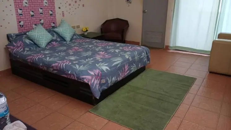Deluxe Tek Büyük veya İki Ayrı Yataklı Oda