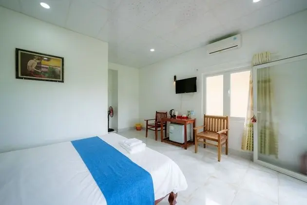 Bungalov, Deniz Manzaralı