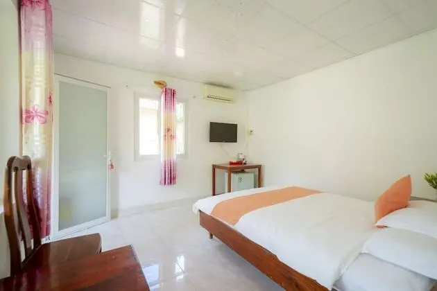 Bungalov, Deniz Manzaralı
