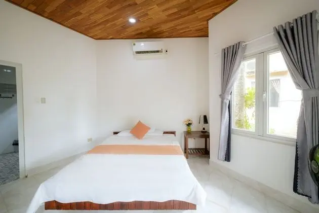 Bungalov, Deniz Manzaralı