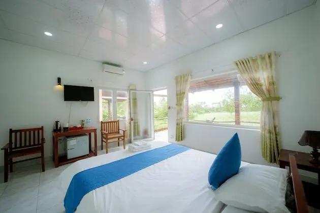 Bungalov, Deniz Manzaralı