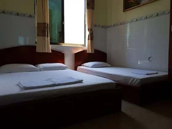 İki Ayrı Yataklı Oda