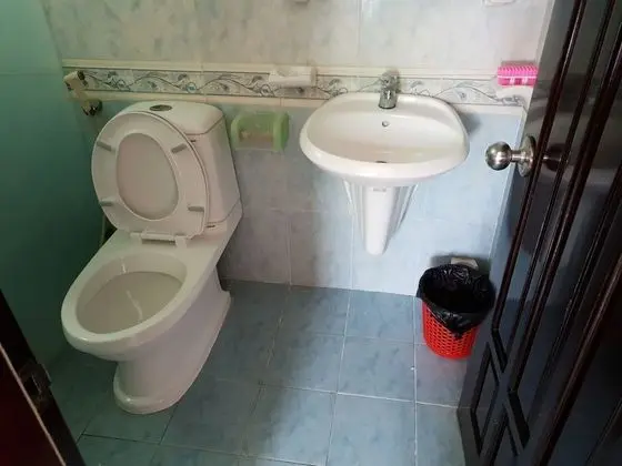 İki Ayrı Yataklı Oda