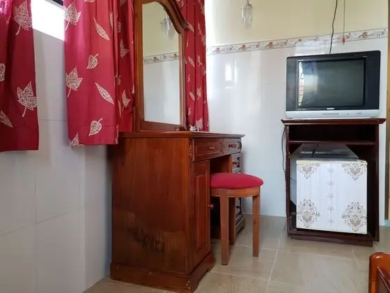 Tek Büyük Yataklı Oda