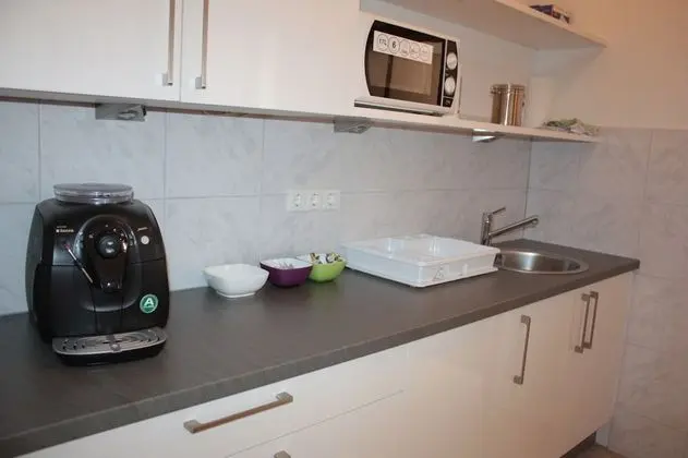 Apart Daire, Sigara İçilmez, Mutfak