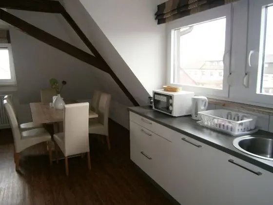 Çatı Katı (Loft), Sigara İçilmez, Buzdolabı ve Mikrodalga