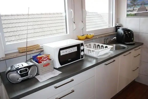 Çatı Katı (Loft), Sigara İçilmez, Buzdolabı ve Mikrodalga
