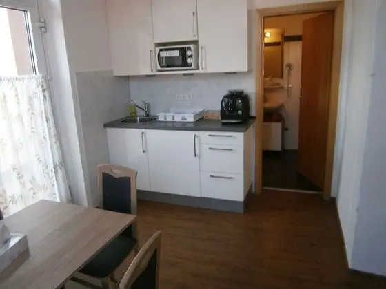 Deluxe Apart Daire, Sigara İçilmez, Mutfak