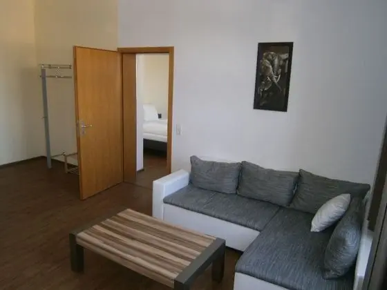 Deluxe Apart Daire, Sigara İçilmez, Mutfak