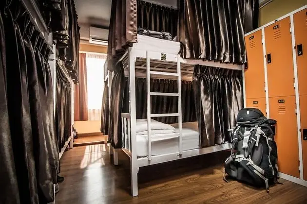 8-Bed Dormitory (Mixed) - Air Conditioning