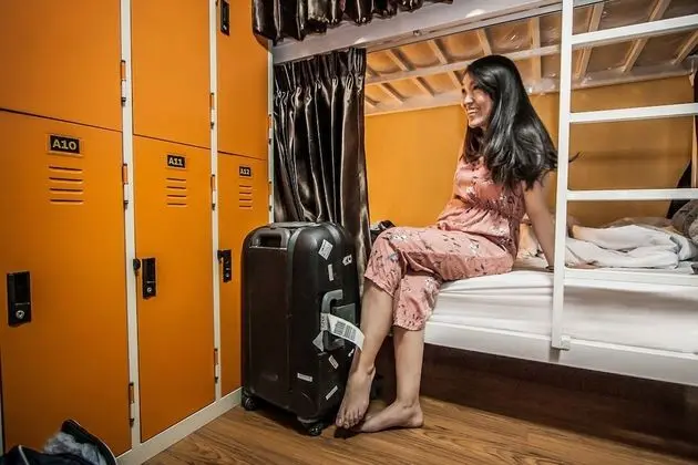 8-Bed Dormitory (Mixed) - Air Conditioning