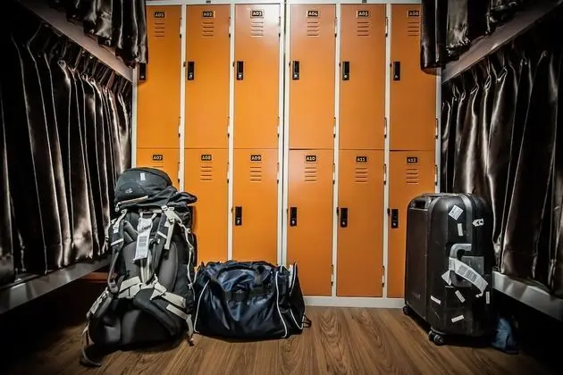 8-Bed Dormitory (Mixed) - Air Conditioning