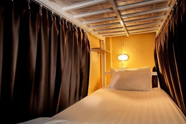 8-Bed Dormitory (Mixed) - Air Conditioning