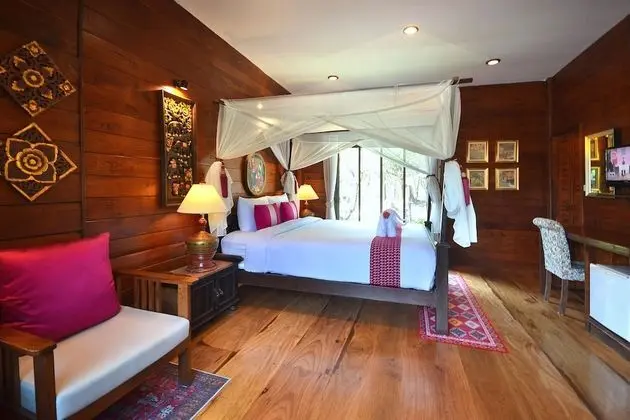 Superior Bungalow Double
