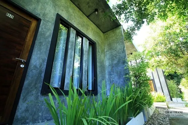 Superior Twin Room with Garden View