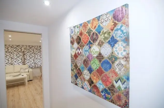 Superior Apart Daire, 2 Yatak Odası