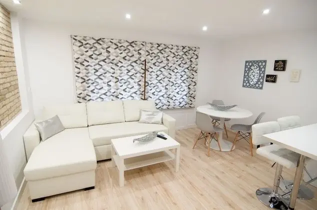Superior Apart Daire, 2 Yatak Odası