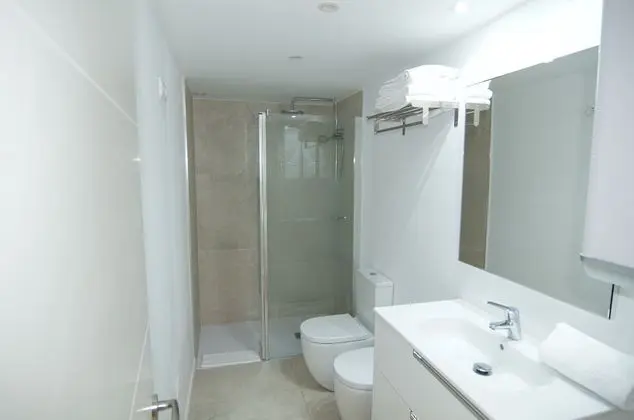 Superior Apart Daire, 2 Yatak Odası