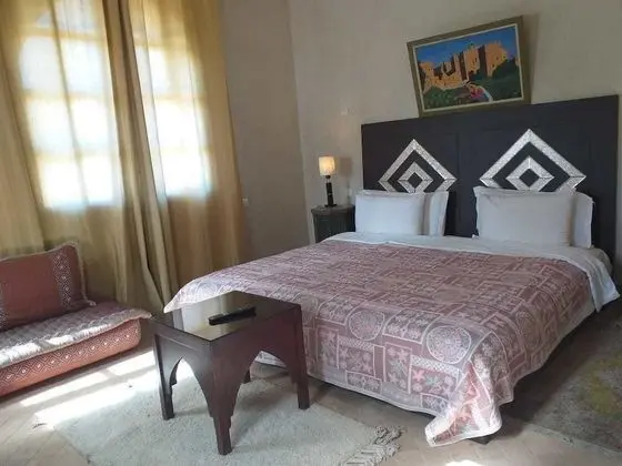 Grand Villa, Birden Çok Yatak, Sigara İçilmez