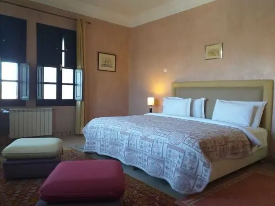 Grand Villa, Birden Çok Yatak, Sigara İçilmez