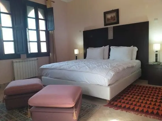 Grand Villa, Birden Çok Yatak, Sigara İçilmez